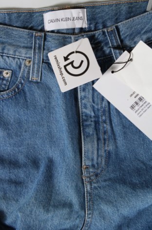 Dámské džíny  Calvin Klein Jeans, Velikost M, Barva Modrá, Cena  1 409,00 Kč