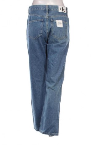 Dámske džínsy  Calvin Klein Jeans, Veľkosť M, Farba Modrá, Cena  60,95 €