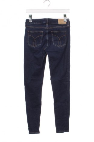 Női farmernadrág Calvin Klein Jeans, Méret XS, Szín Kék, Ár 6 949 Ft