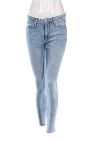 Dámske džínsy  Calvin Klein Jeans, Veľkosť S, Farba Modrá, Cena  17,95 €