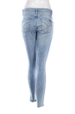 Blugi de femei Calvin Klein Jeans, Mărime S, Culoare Albastru, Preț 112,99 Lei