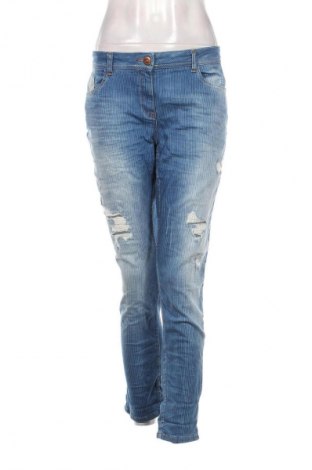 Damen Jeans Cecil, Größe L, Farbe Blau, Preis 12,99 €