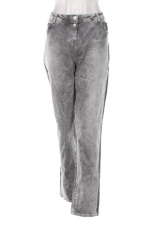 Damen Jeans Cecil, Größe XXL, Farbe Grau, Preis 28,79 €