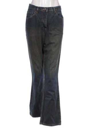 Blugi de femei Cecilia Classics, Mărime M, Culoare Albastru, Preț 38,99 Lei