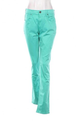 Damen Jeans Cimarron, Größe M, Farbe Grün, Preis € 32,99