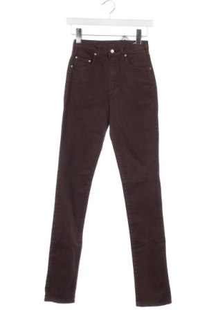 Damen Jeans Cimarron, Größe XS, Farbe Braun, Preis € 64,99