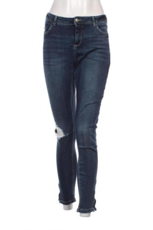 Damen Jeans Clockhouse, Größe L, Farbe Blau, Preis 8,49 €