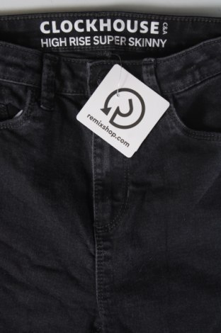 Damen Jeans Clockhouse, Größe XS, Farbe Grau, Preis € 5,49