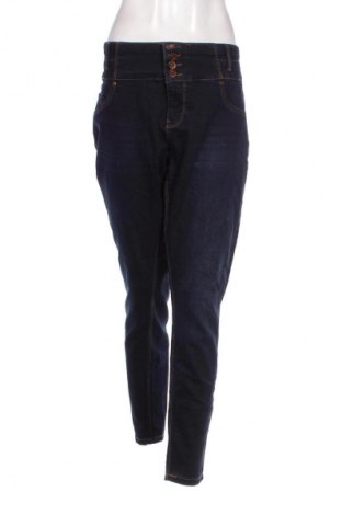 Damen Jeans Clockhouse, Größe XXL, Farbe Blau, Preis € 9,49