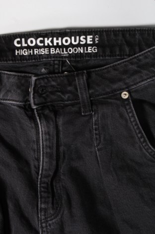 Blugi de femei Clockhouse, Mărime M, Culoare Negru, Preț 44,99 Lei