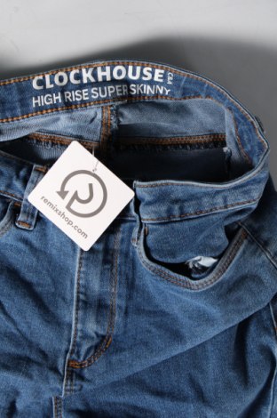 Damen Jeans Clockhouse, Größe S, Farbe Blau, Preis € 9,49