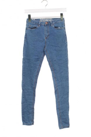 Damen Jeans Clockhouse, Größe S, Farbe Blau, Preis 8,49 €