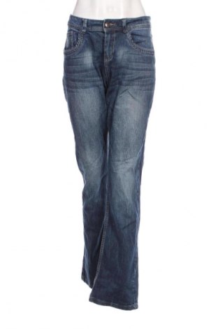 Damen Jeans Comfort, Größe XL, Farbe Blau, Preis € 10,49