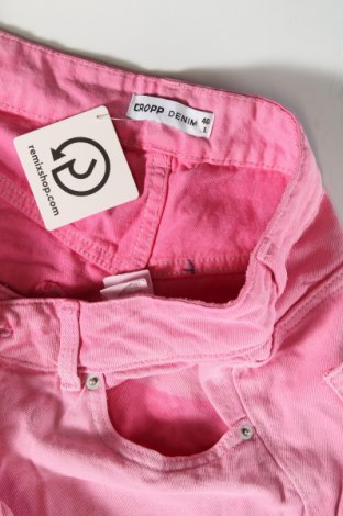 Damen Jeans Cropp, Größe L, Farbe Rosa, Preis € 13,99