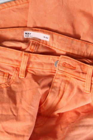 Damen Jeans Cubus, Größe S, Farbe Orange, Preis 6,99 €