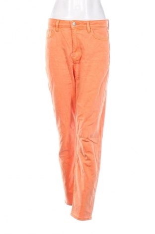 Damen Jeans Cubus, Größe S, Farbe Orange, Preis 8,49 €