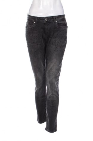 Damen Jeans Darling, Größe M, Farbe Grau, Preis € 4,49