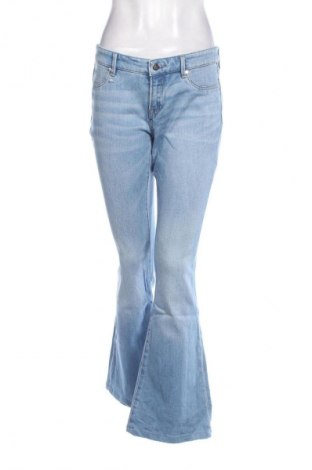 Damen Jeans Denham, Größe L, Farbe Blau, Preis € 13,49