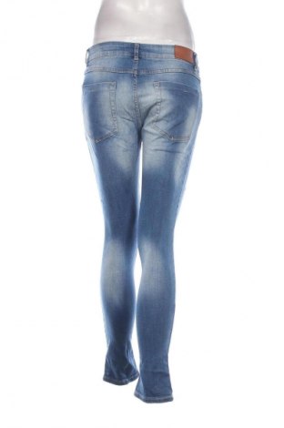 Blugi de femei Denim 1982, Mărime M, Culoare Albastru, Preț 48,99 Lei