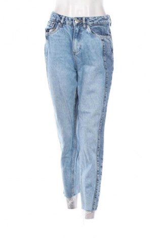 Blugi de femei Denim 1982, Mărime M, Culoare Albastru, Preț 36,99 Lei