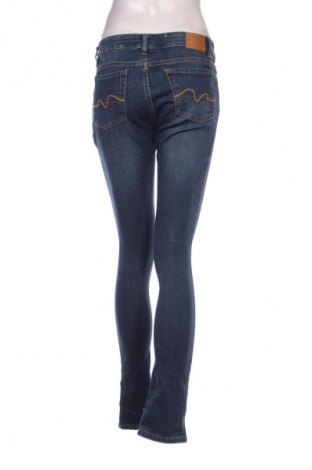 Damskie jeansy Denim By Lindex, Rozmiar L, Kolor Niebieski, Cena 92,99 zł