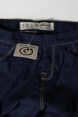 Damskie jeansy Denim Club, Rozmiar M, Kolor Niebieski, Cena 26,99 zł