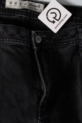 Dámske džínsy  Denim&Co., Veľkosť XXL, Farba Čierna, Cena  8,95 €