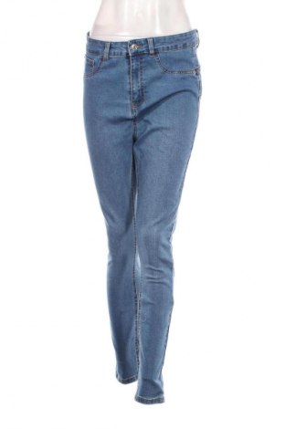 Damskie jeansy Denim Co., Rozmiar L, Kolor Niebieski, Cena 36,99 zł