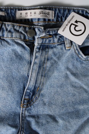 Blugi de femei Denim Co., Mărime M, Culoare Albastru, Preț 93,29 Lei