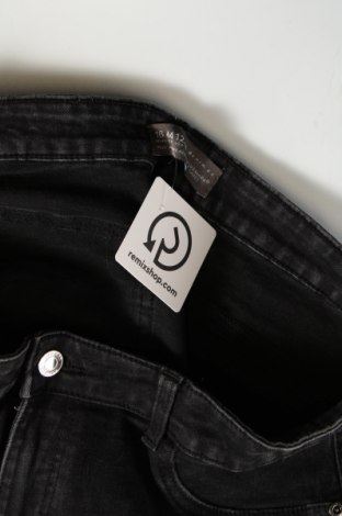 Γυναικείο Τζίν Denim&Co., Μέγεθος XL, Χρώμα Μαύρο, Τιμή 16,99 €