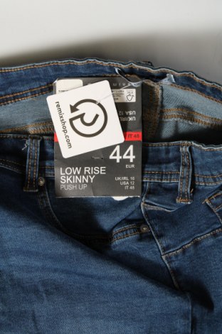 Dámske džínsy  Denim&Co., Veľkosť XL, Farba Modrá, Cena  15,95 €