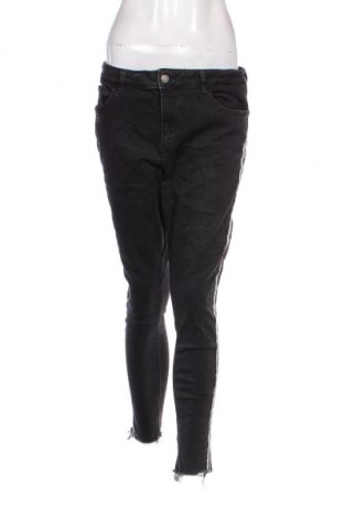 Blugi de femei Denim&Co., Mărime XL, Culoare Negru, Preț 38,99 Lei