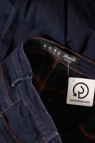 Γυναικείο Τζίν Denim&Co., Μέγεθος L, Χρώμα Μπλέ, Τιμή 9,99 €