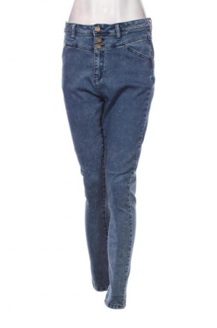 Dámske džínsy  Denim Co., Veľkosť M, Farba Modrá, Cena  15,00 €