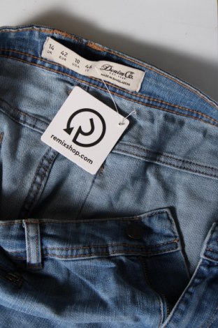 Damen Jeans Denim Co., Größe XL, Farbe Blau, Preis € 14,99