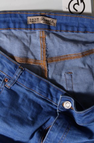 Dámské džíny  Denim&Co., Velikost XL, Barva Modrá, Cena  189,00 Kč