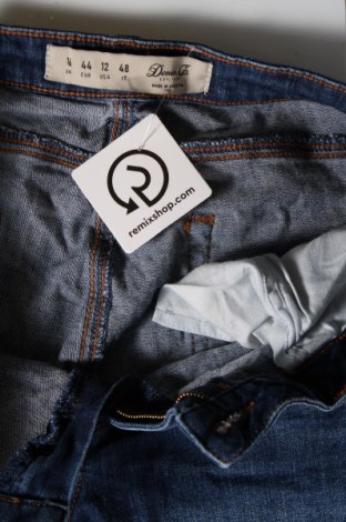 Дамски дънки Denim Co., Размер XL, Цвят Син, Цена 14,99 лв.