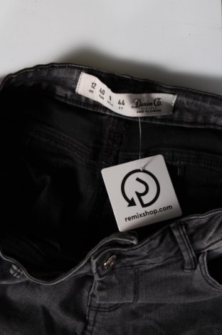 Γυναικείο Τζίν Denim Co., Μέγεθος M, Χρώμα Γκρί, Τιμή 17,99 €