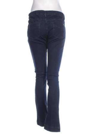 Damskie jeansy Denim Co., Rozmiar L, Kolor Niebieski, Cena 41,99 zł