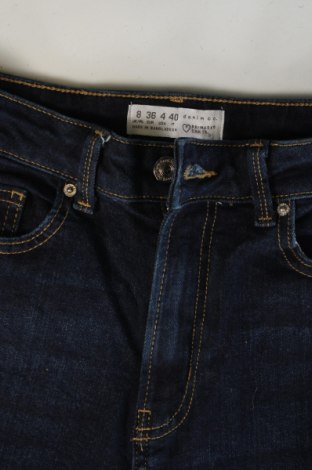 Дамски дънки Denim&Co., Размер XS, Цвят Син, Цена 15,99 лв.