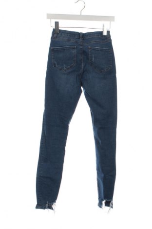 Dámské džíny  Denim Co., Velikost XS, Barva Modrá, Cena  129,00 Kč