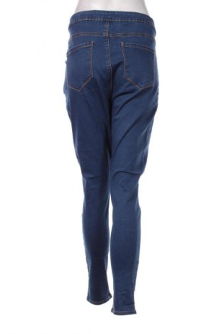 Damen Jeans Denim Co., Größe XXL, Farbe Blau, Preis € 10,49