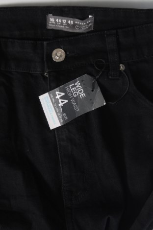 Blugi de femei Denim Co., Mărime L, Culoare Negru, Preț 76,99 Lei