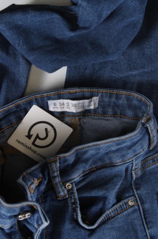 Γυναικείο Τζίν Denim Co., Μέγεθος XS, Χρώμα Μπλέ, Τιμή 9,49 €