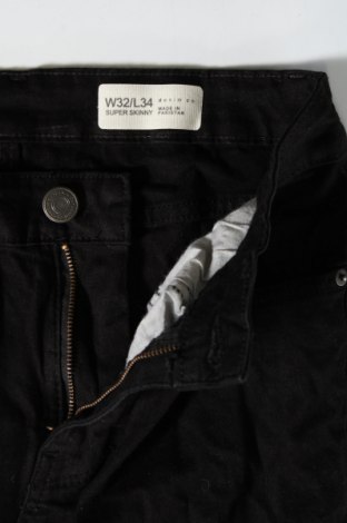 Damskie jeansy Denim Co., Rozmiar M, Kolor Czarny, Cena 37,99 zł