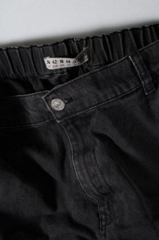 Γυναικείο Τζίν Denim Co., Μέγεθος L, Χρώμα Γκρί, Τιμή 9,49 €