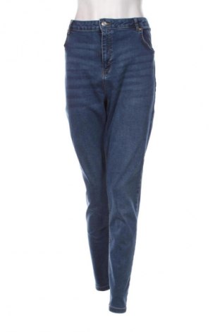 Damen Jeans Denim Co., Größe XXL, Farbe Blau, Preis 8,99 €