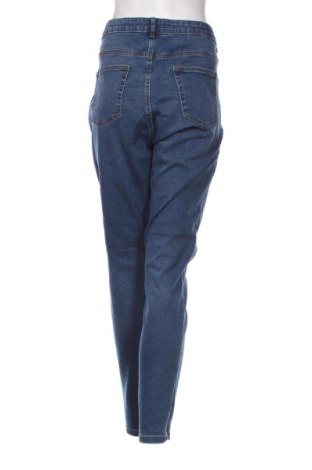 Damen Jeans Denim Co., Größe XXL, Farbe Blau, Preis 8,99 €