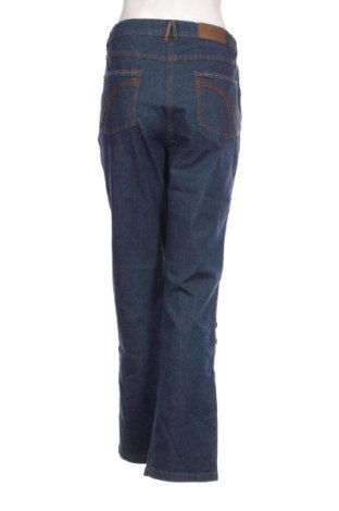 Dámske džínsy  Denim&Co., Veľkosť XL, Farba Modrá, Cena  11,95 €