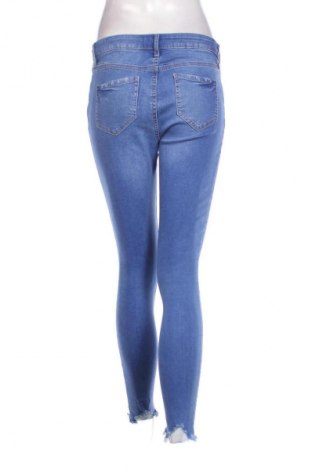 Damskie jeansy Denim Co., Rozmiar M, Kolor Niebieski, Cena 46,99 zł